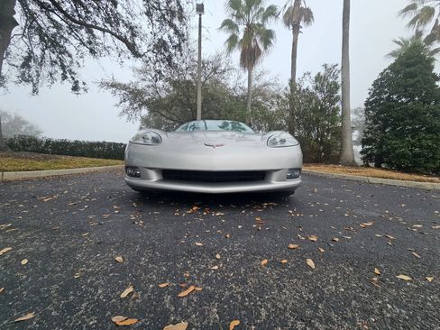 Used 2005 Chevrolet Corvette Coupe 2D w/ Preferred Equipment Group image 7