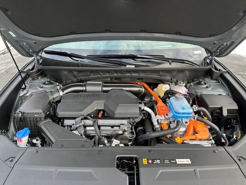 New 2026 Hyundai Tucson Limited AWD/4WD image 25