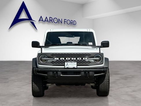 New 2026 Ford Bronco Badlands AWD/4WD image 9