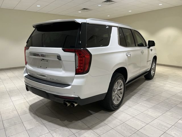 Used 2021 GMC Yukon Denali RWD image 5