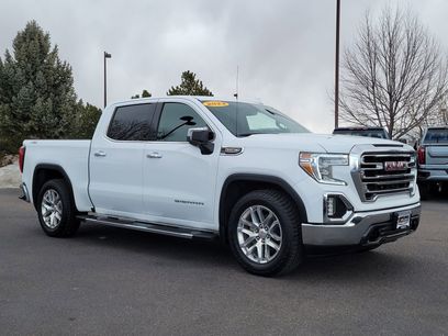 Used 2022 GMC Sierra 1500 SLT w/ SLT Premium Package