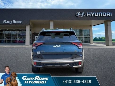 Used 2024 Kia Sportage X-Line AWD/4WD image 12