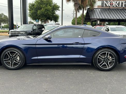 Used 2020 Ford Mustang Coupe w/ Equipment Group 101A RWD image 5