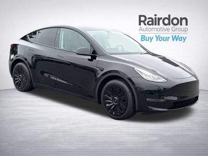 Used 2021 Tesla Model Y Long Range