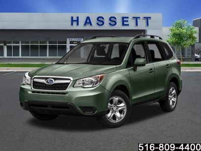 Used 2015 Subaru Forester 2.5i Premium w/ All-Weather Package