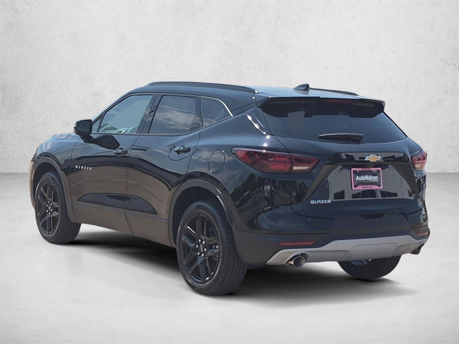 New 2026 Chevrolet Blazer LT w/ Sound & Technology Package FWD image 9