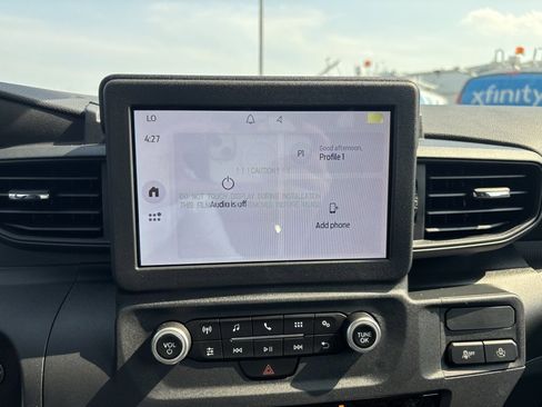 New 2025 Ford Explorer 4WD Police Interceptor image 8