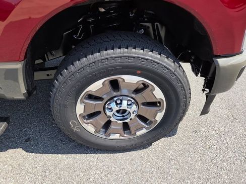 New 2026 Ford F250 King Ranch AWD/4WD image 16