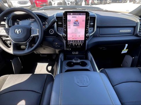 New 2026 RAM 3500 Laramie image 5