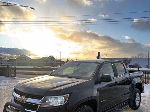 Used 2020 Chevrolet Colorado LT w/ LT Convenience Package image 7