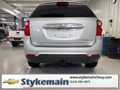 Used 2013 Chevrolet Equinox LT w/ Driver Convenience Package image 11
