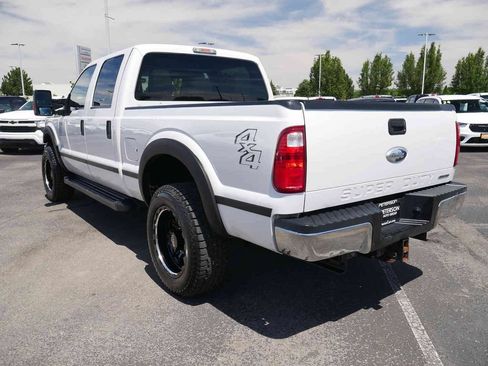Used 2012 Ford F250 XLT AWD/4WD image 15