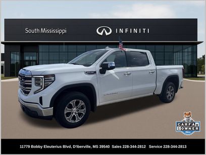Used 2024 GMC Sierra 1500 SLT