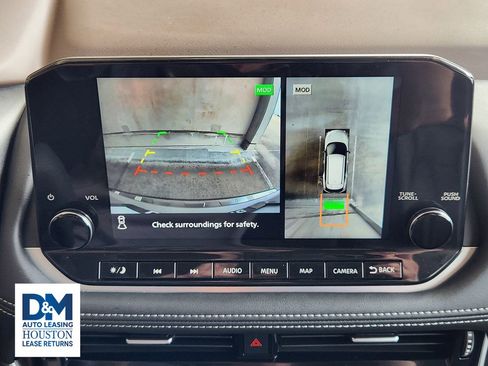 Used 2022 Nissan Rogue SL w/ SL Premium Package image 25