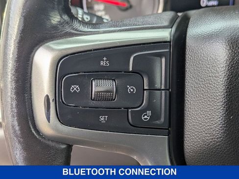 Used 2019 Chevrolet Silverado 1500 LT Trail Boss image 21