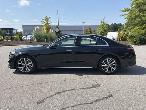 Certified 2025 Mercedes-Benz E 350 Sedan image 5