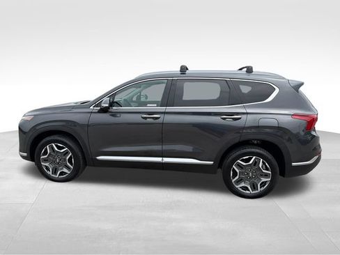 Used 2023 Hyundai Santa Fe Limited AWD/4WD image 4