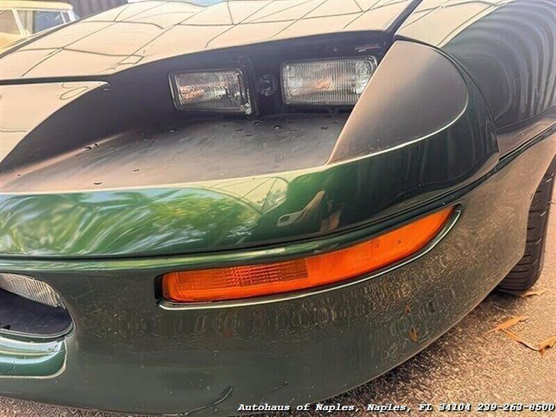 Used 1995 Chevrolet Camaro Z28 RWD image 15