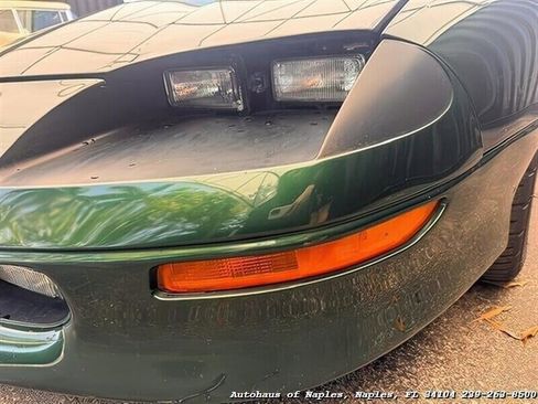 Used 1995 Chevrolet Camaro Z28 RWD image 15