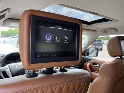 Used 2018 INFINITI QX80 2WD w/ Deluxe Technology Package image 18