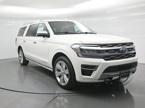 Certified 2023 Ford Expedition Max Platinum image 57