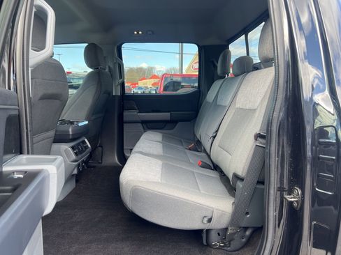 Used 2021 Ford F150 XLT w/ Equipment Group 302A High AWD/4WD image 35