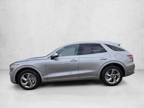 Used 2026 Genesis GV70 2.5T Advanced AWD/4WD image 8
