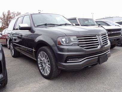 Used 2016 Lincoln Navigator Reserve