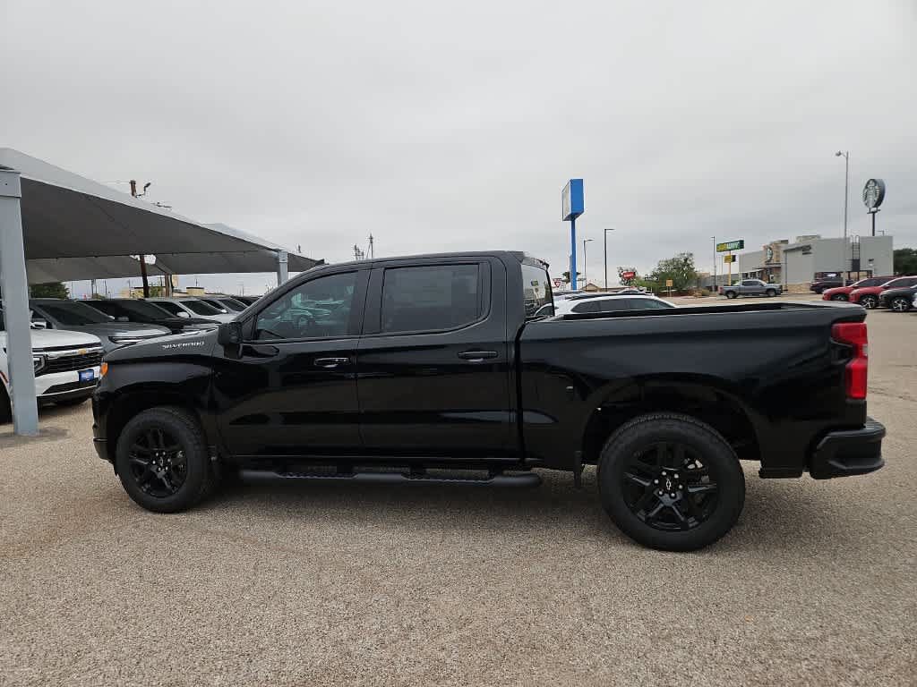 New 2026 Chevrolet Silverado 1500 RST RWD image 5