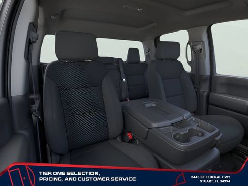 New 2025 GMC Sierra 2500 Pro AWD/4WD image 31