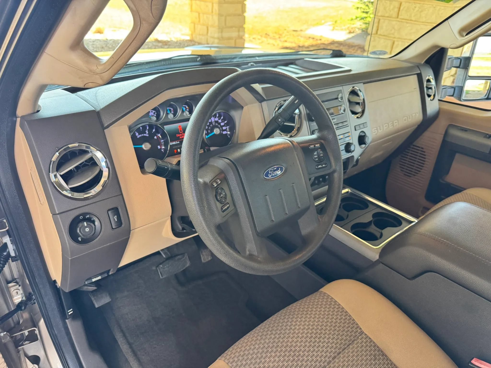 Used 2011 Ford F250 XLT w/ XLT Premium Pkg RWD image 12