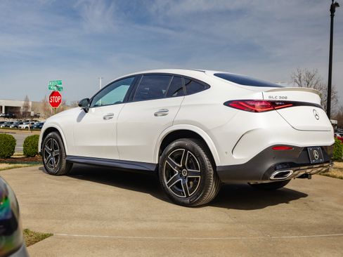 New 2026 Mercedes-Benz GLC 300 4MATIC image 10