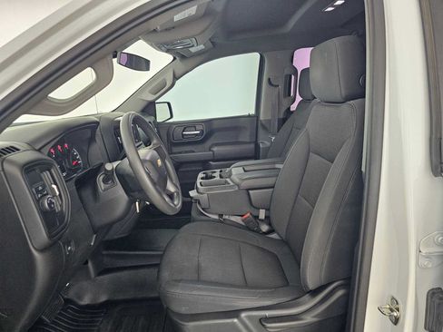 Used 2020 Chevrolet Silverado 1500 W/T RWD image 20