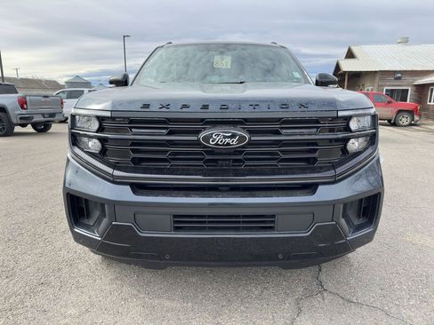 New 2026 Ford Expedition Max Platinum w/ Stealth Appearance Package image 2