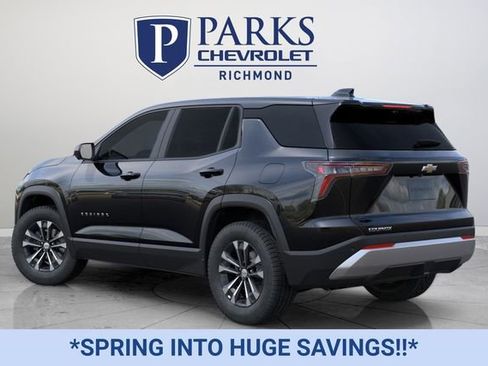 New 2026 Chevrolet Equinox LT image 3