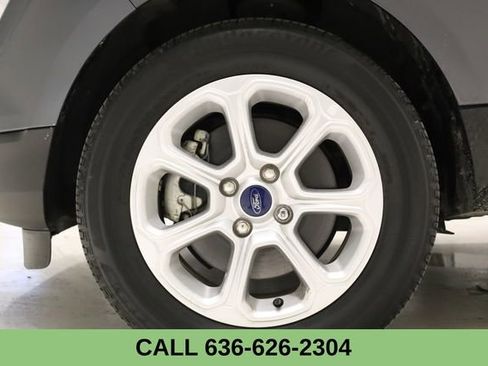 Used 2021 Ford EcoSport SE image 8