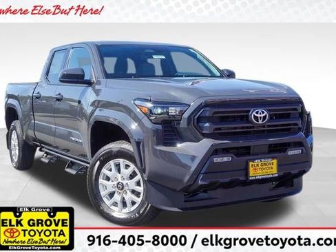 New 2026 Toyota Tacoma SR5 AWD/4WD image 1