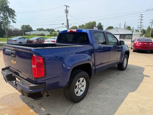 Used 2016 Chevrolet Colorado W/T w/ WT Convenience Package RWD image 4