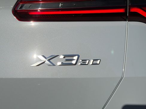 New 2026 BMW X3 xDrive30 w/ M Sport Package image 12