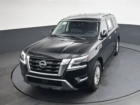 Used 2024 Nissan Armada SV AWD/4WD image 32