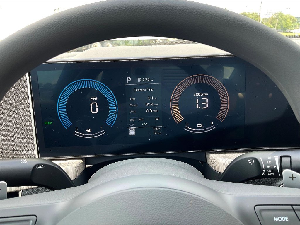 New 2026 Hyundai Sonata Blue FWD image 20