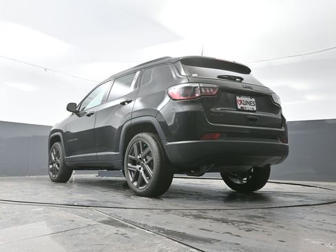 New 2026 Jeep Compass Latitude image 50