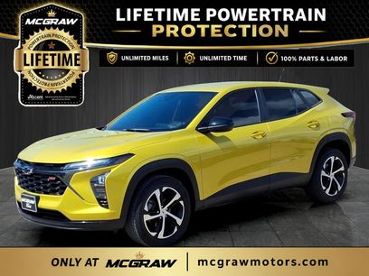Used 2024 Chevrolet Trax RS w/ Driver Confidence Package
