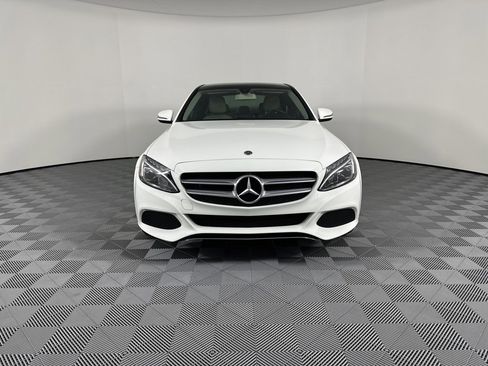 Certified 2018 Mercedes-Benz C 300 Sedan image 2
