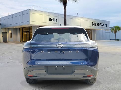 Certified 2025 Nissan Murano SL image 6