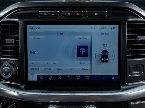 Used 2023 Ford F150 Lariat w/ Equipment Group 502A High image 24