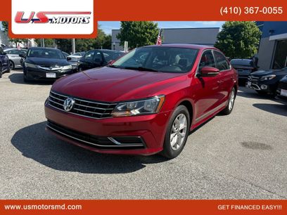 Used 2016 Volkswagen Passat 1.8T S