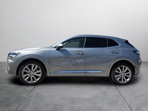 Used 2023 Buick Envision Avenir AWD/4WD image 2