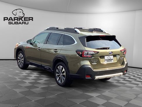 Certified 2024 Subaru Outback Touring AWD/4WD image 3