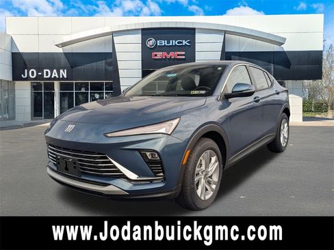 New 2025 Buick Envista Preferred w/ Convenience I Package image 1